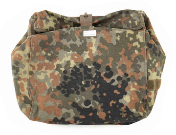 German Bundeswehr Flecktarn G3 5-Piece Combat Harness Set – Surplus