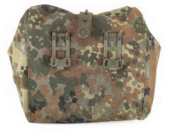 German Bundeswehr Flecktarn G3 5-Piece Combat Harness Set – Surplus