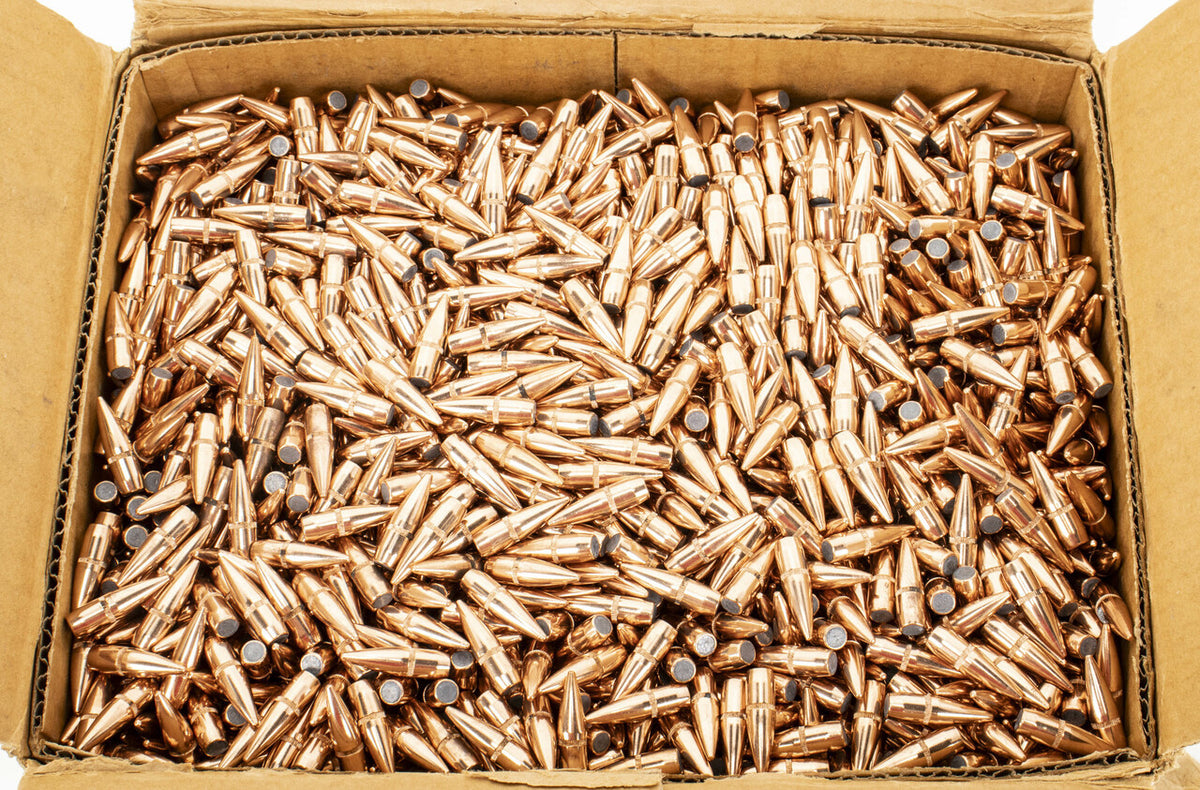 Hornady .30 Cal 150gr FMJ - 2100rd Case