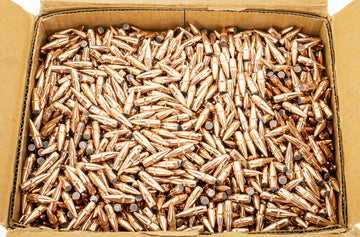 Hornady .30 Cal 150gr FMJ - 2100rd Case
