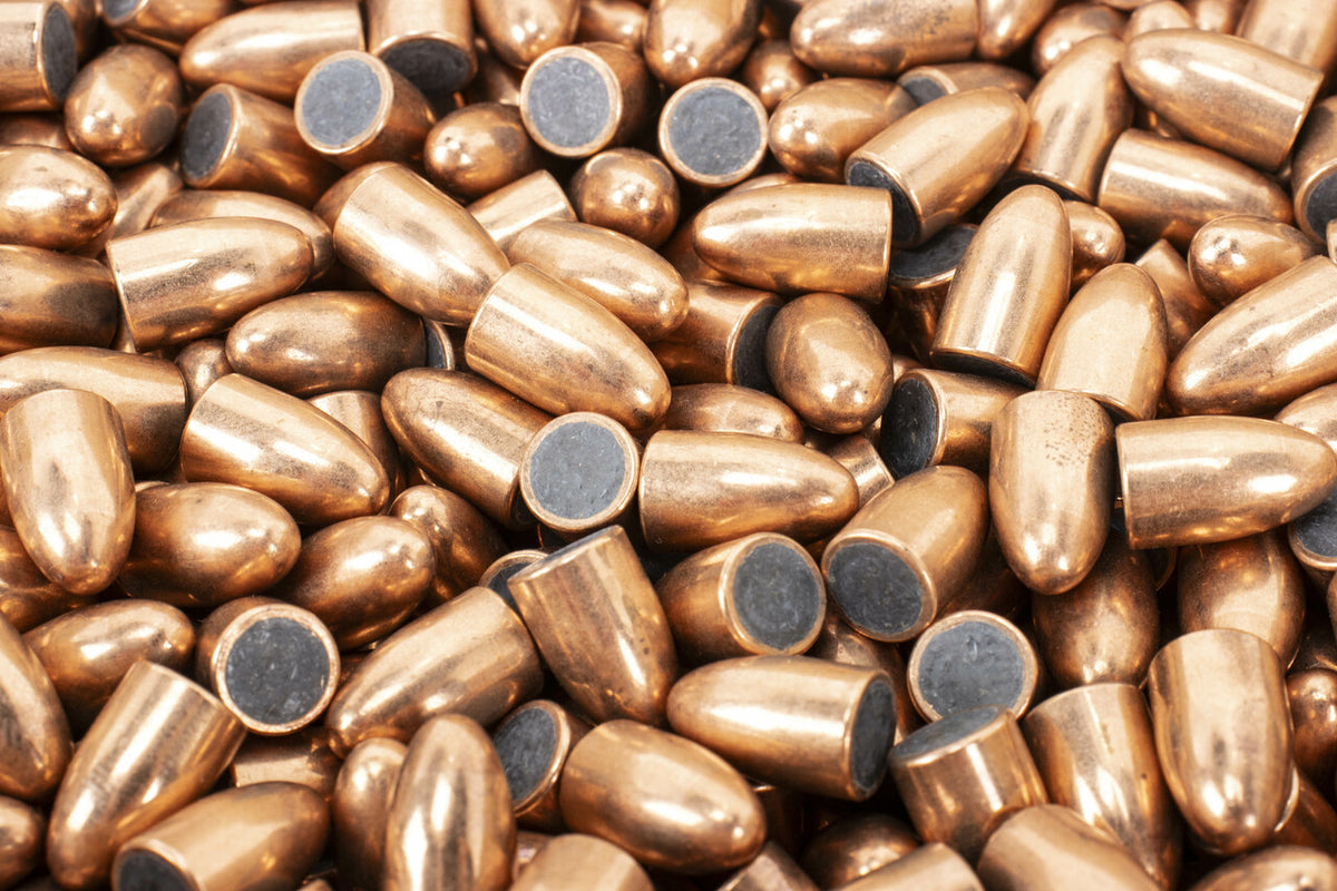 Hornady 9x19mm 124gr FMJ - 2900rd Case