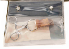 Czech M72 12-Piece Field Medical Set with Khaki Box - Like New
