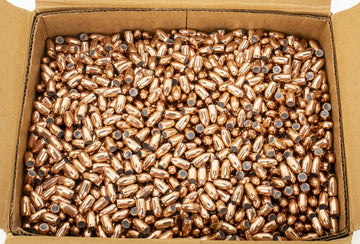 Hornady 9x19mm .355" 147gr FMJ - 2500rd Case