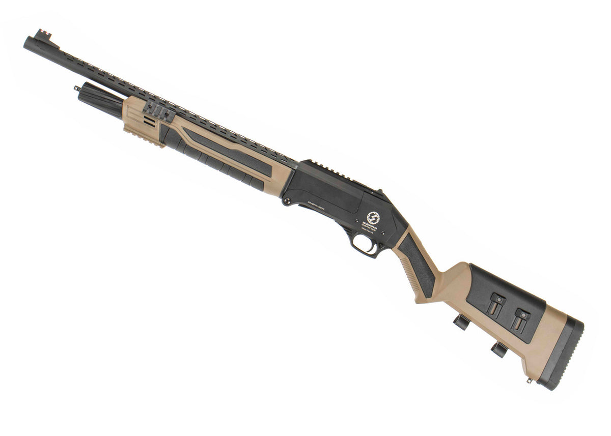 Axor Arms FS-PRO 12 Gauge Folding Semi-Auto Shotgun