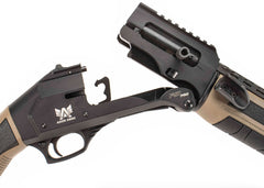Axor Arms FS-PRO 12 Gauge Folding Semi-Auto Shotgun
