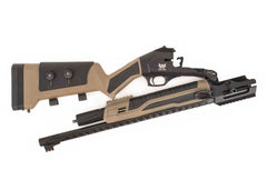 Axor Arms FS-PRO 12 Gauge Folding Semi-Auto Shotgun