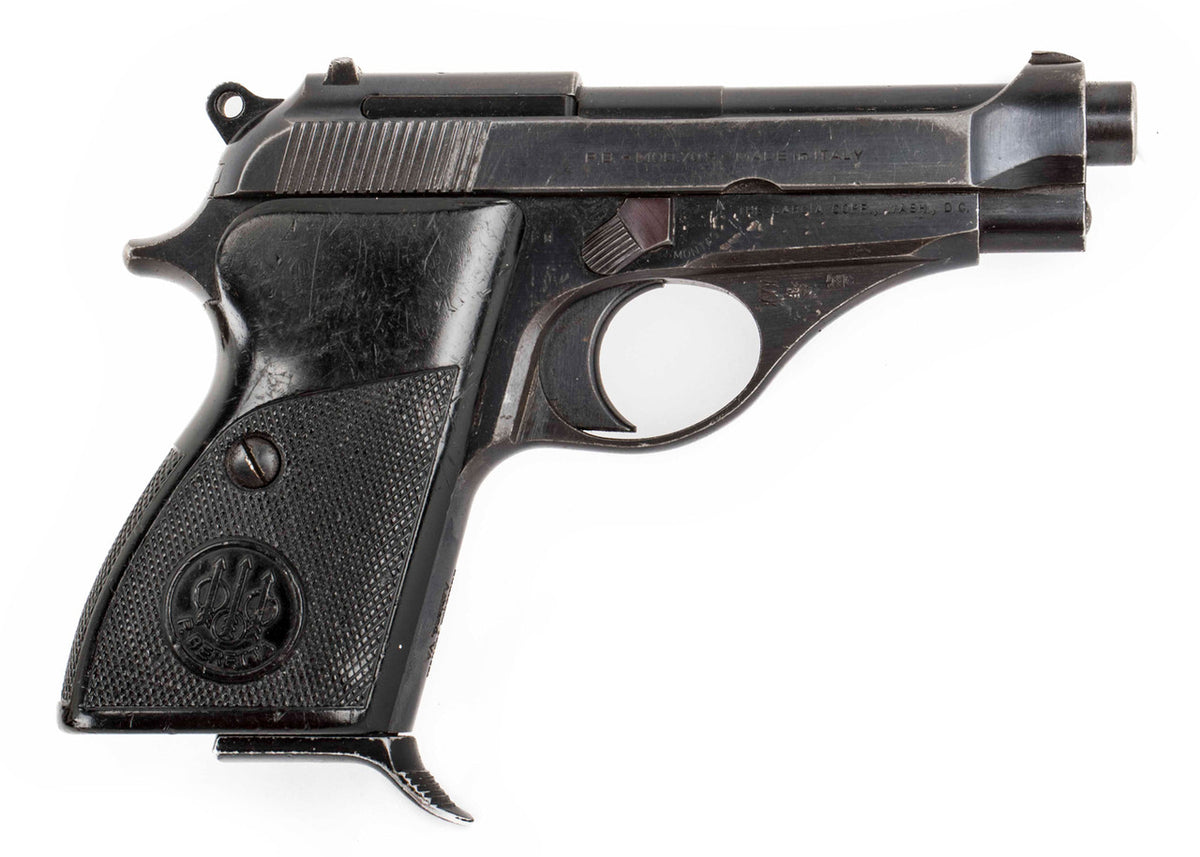 Beretta Model 70S .380 ACP Semi‑Auto Pistol
