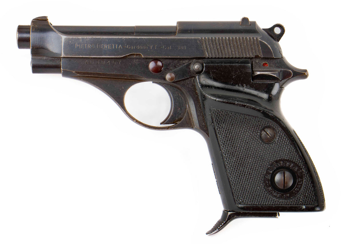 Beretta Model 70S .380 ACP Semi‑Auto Pistol