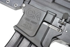 Combat Armory AR15 Pistol 5.56x45mm M-LOK 7.5" Hard Coat Anodized Buffer Tube Stock