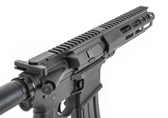 Combat Armory AR15 Pistol 5.56x45mm M-LOK 7.5" Hard Coat Anodized Buffer Tube Stock