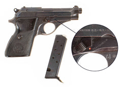 Beretta Model 70S .380 ACP Semi‑Auto Pistol