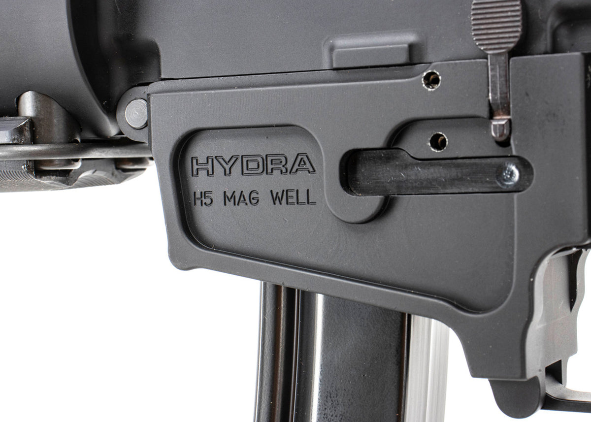 Hydra MARCK-15 H5 AR-15 9mm Modular Rifle w/ Transforming Handguard