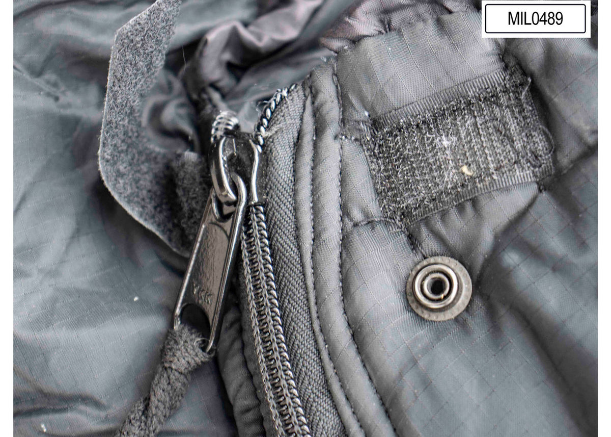 US GI Intermediate Black Cold Sleeping Bag – Surplus