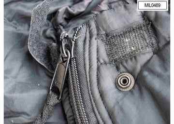 US GI Intermediate Black Cold Sleeping Bag – Surplus