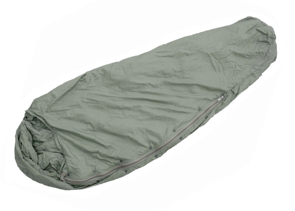 US GI Foliage Green Rip-Stop Patrol Sleeping Bag – Surplus