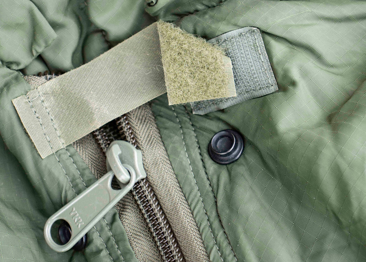 US GI OD Green Patrol Sleeping Bag – Surplus