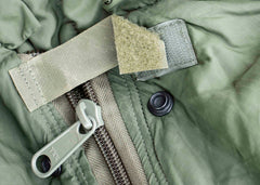 US GI OD Green Patrol Sleeping Bag – Surplus
