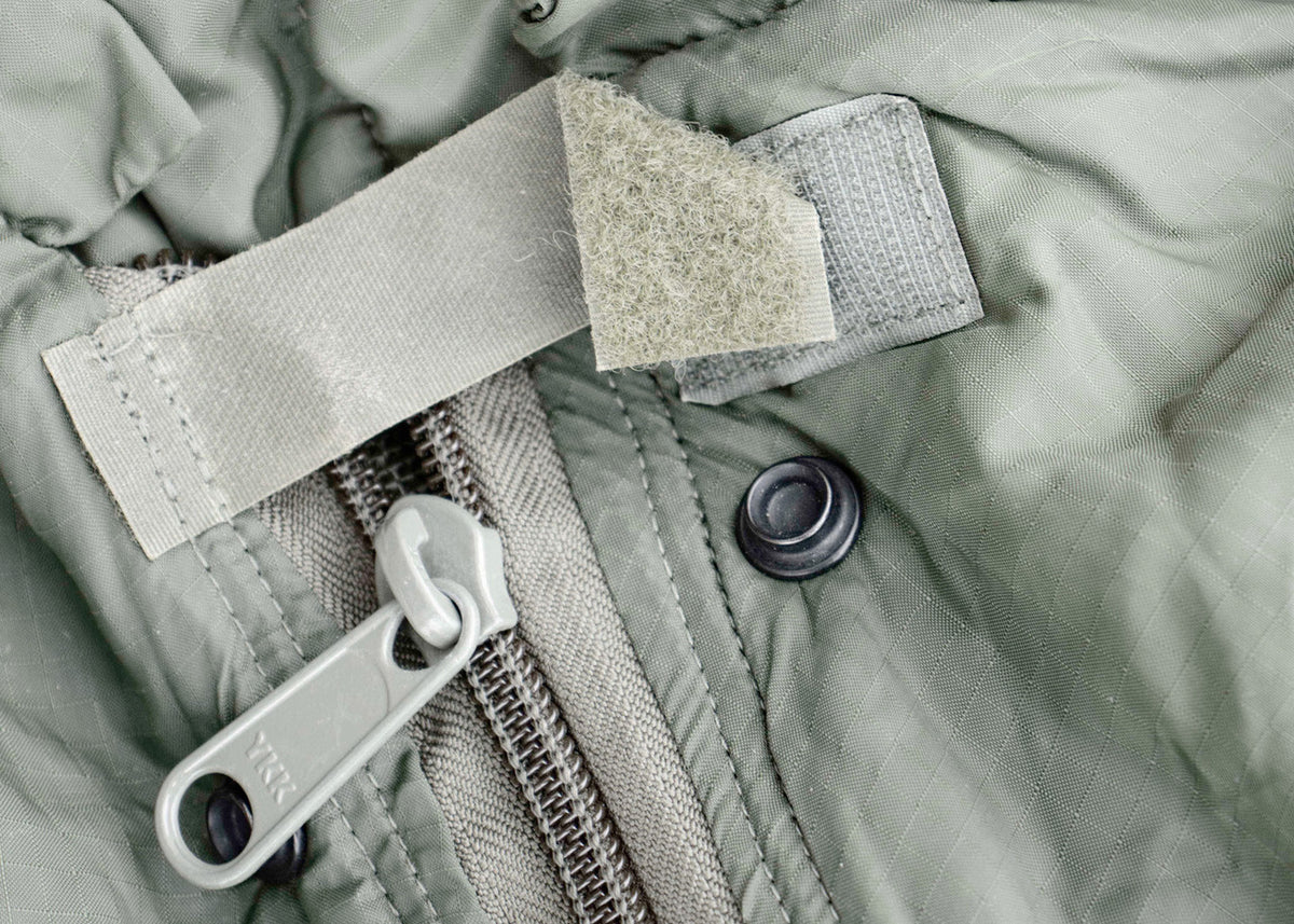 US GI Foliage Green Rip-Stop Patrol Sleeping Bag – Surplus