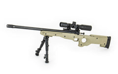 Crickett KSA2152 CPR Complete Package 22 LR 16.13 1 Blued Fixed w/Adjustable Cheekpiece Stock