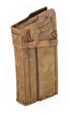 Cetme .308 20rd Steel Factory Original Magazine - Rusty Condition