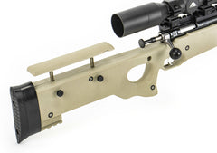 Crickett KSA2152 CPR Complete Package 22 LR 16.13 1 Blued Fixed w/Adjustable Cheekpiece Stock
