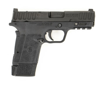 Smith & Wesson Equalizer 9mm Luger 3.68" Stainless Steel Barrel & Optic Ready