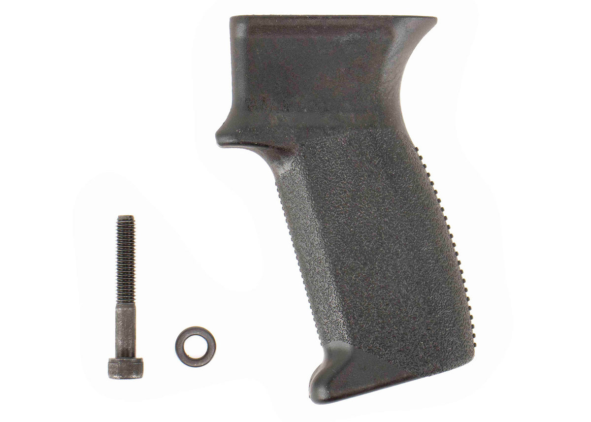 AK Tactical Pistol Grip w/Allen Screw - Black Polymer