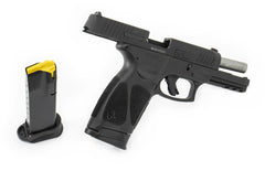 Taurus G3 9mm Luger Semi Auto Pistol 17 Rounds Black