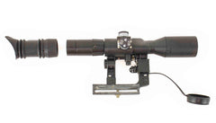 Zenit-BelOMO POSP 6x42 VD Scope - Missing Locking Lever