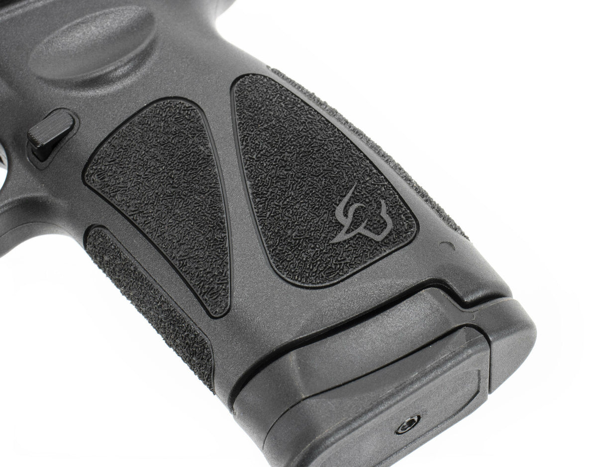 Taurus G3 9mm Luger Semi Auto Pistol 17 Rounds Black
