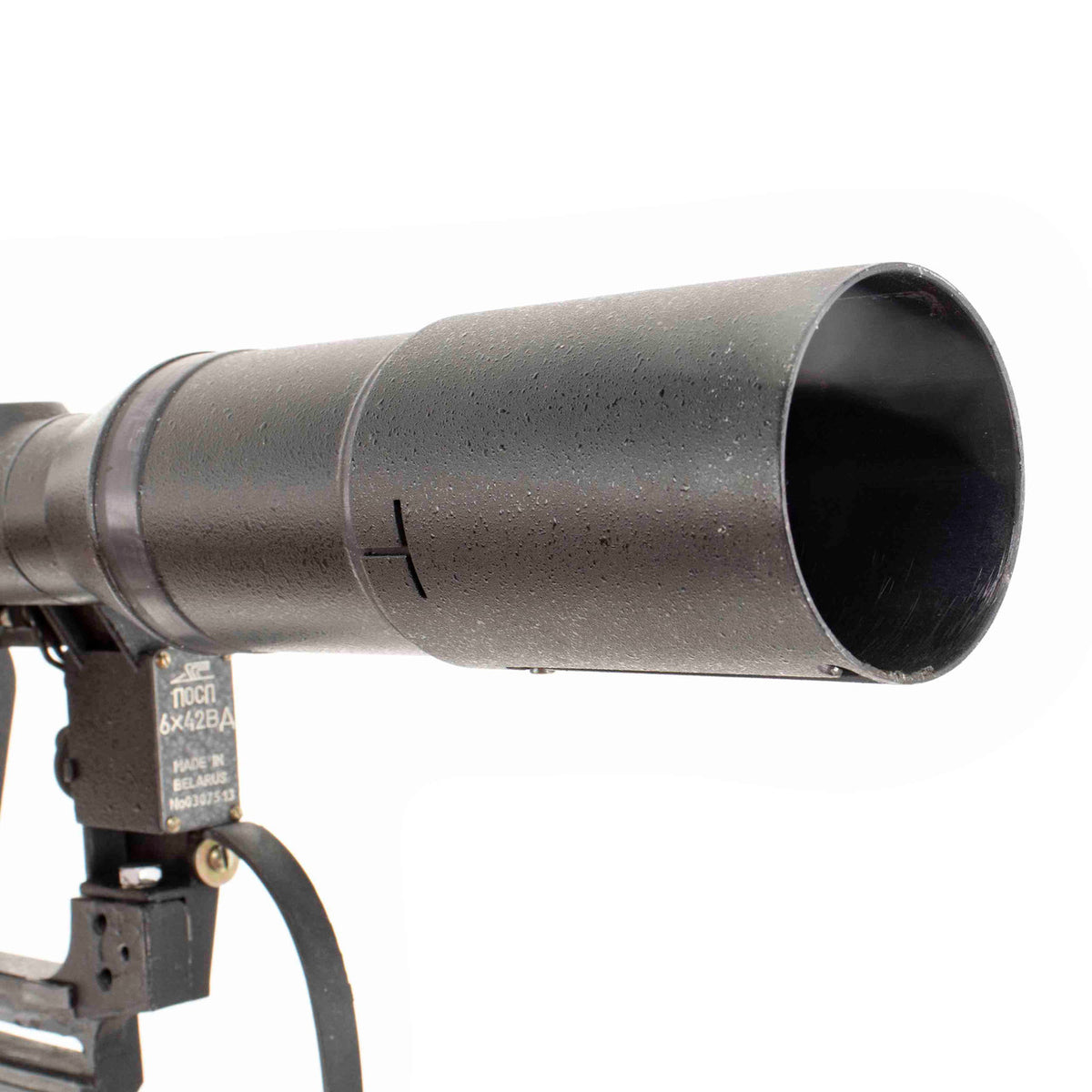 Zenit-BelOMO POSP 6x42 VD Scope - Missing Locking Lever