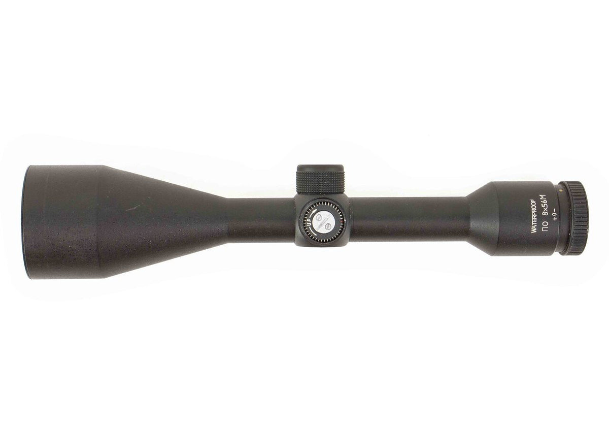 Zenit-BelOMO Albar 8x56 M Scope