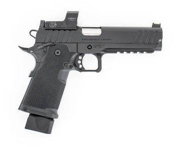Springfield Armory Prodigy 1911 DS 9mm Pistol with Hex Dragonfly