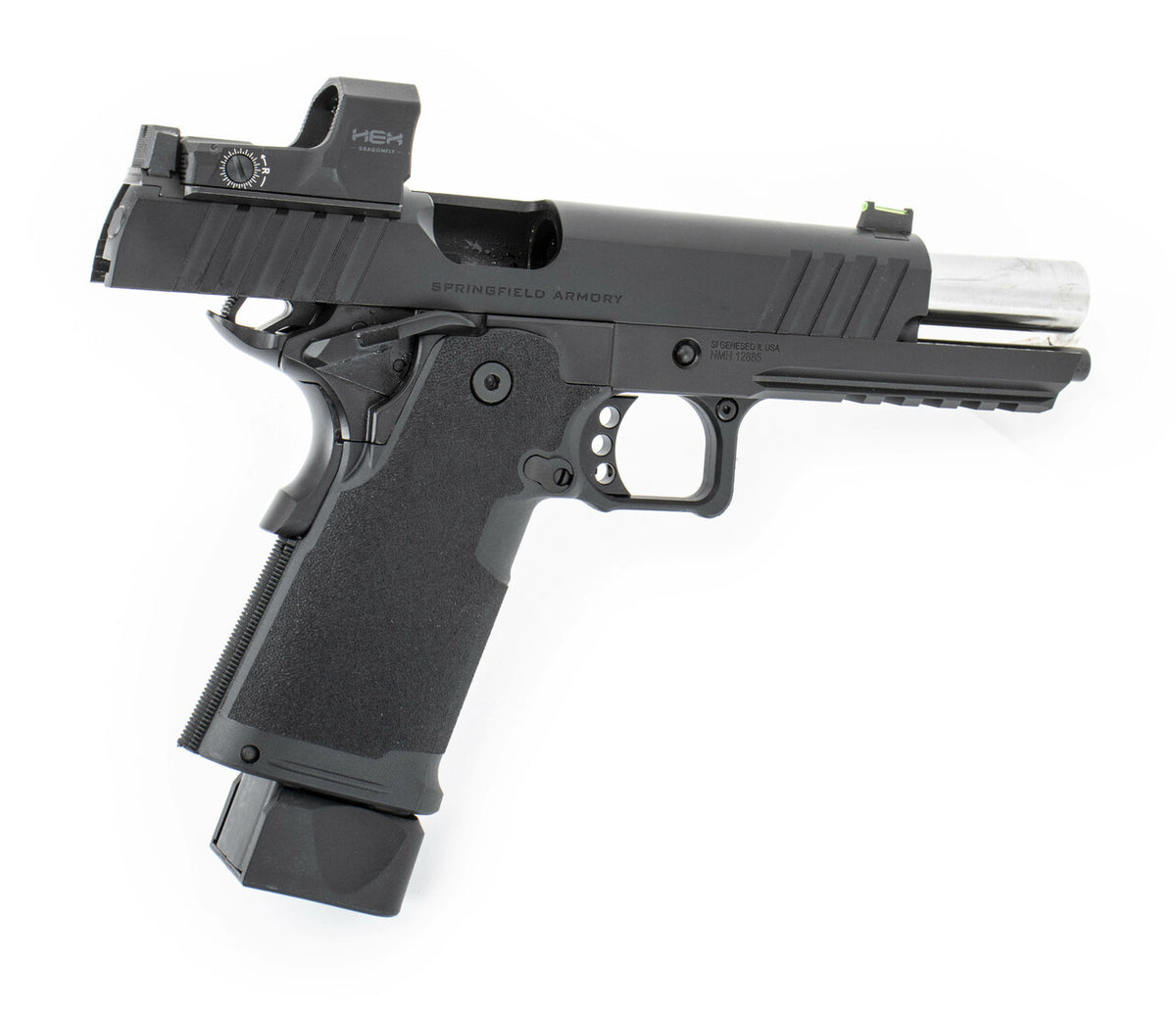 Springfield Armory Prodigy 1911 DS 9mm Pistol with Hex Dragonfly