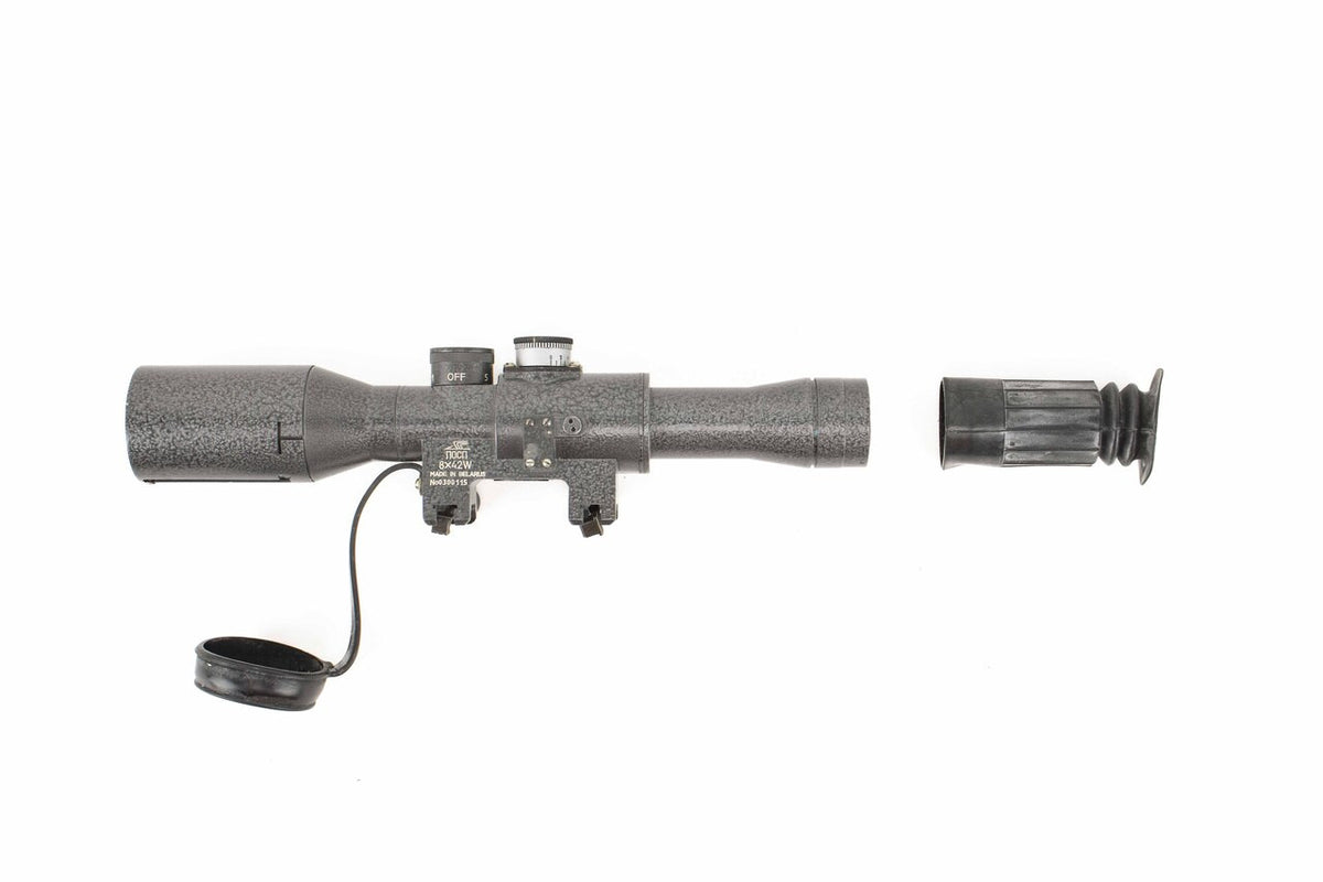 Zenit-BelOMO POSP 8x42 W Scope