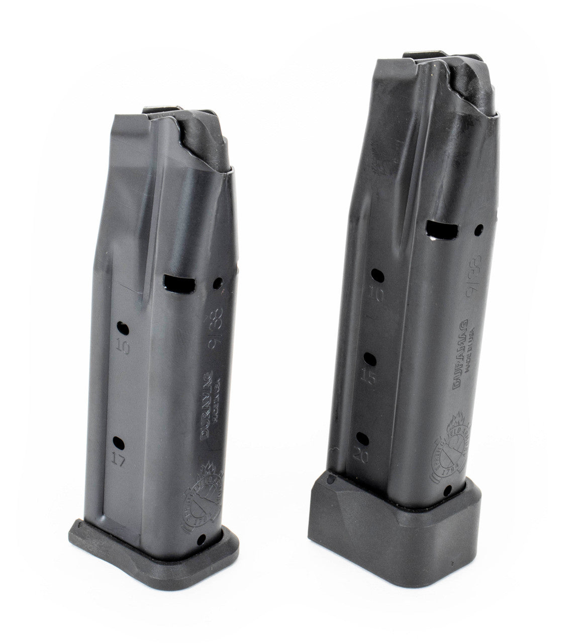 Springfield Armory Prodigy 1911 DS 9mm Pistol with Hex Dragonfly