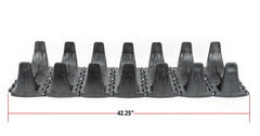 Argo Tru-Trax 6x6 ATV Tracks - 42 Track Sections per Box (4 Boxes)