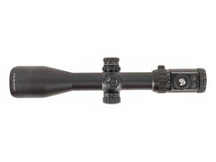 UTG 2-16x44 30mm Multi-range Scope, AO, 36-colors, QD Rings