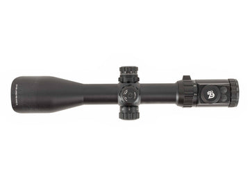 UTG 2-16x44 30mm Multi-range Scope, AO, 36-colors, QD Rings