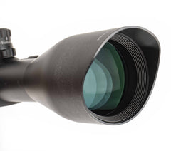 UTG 2-16x44 30mm Multi-range Scope, AO, 36-colors, QD Rings