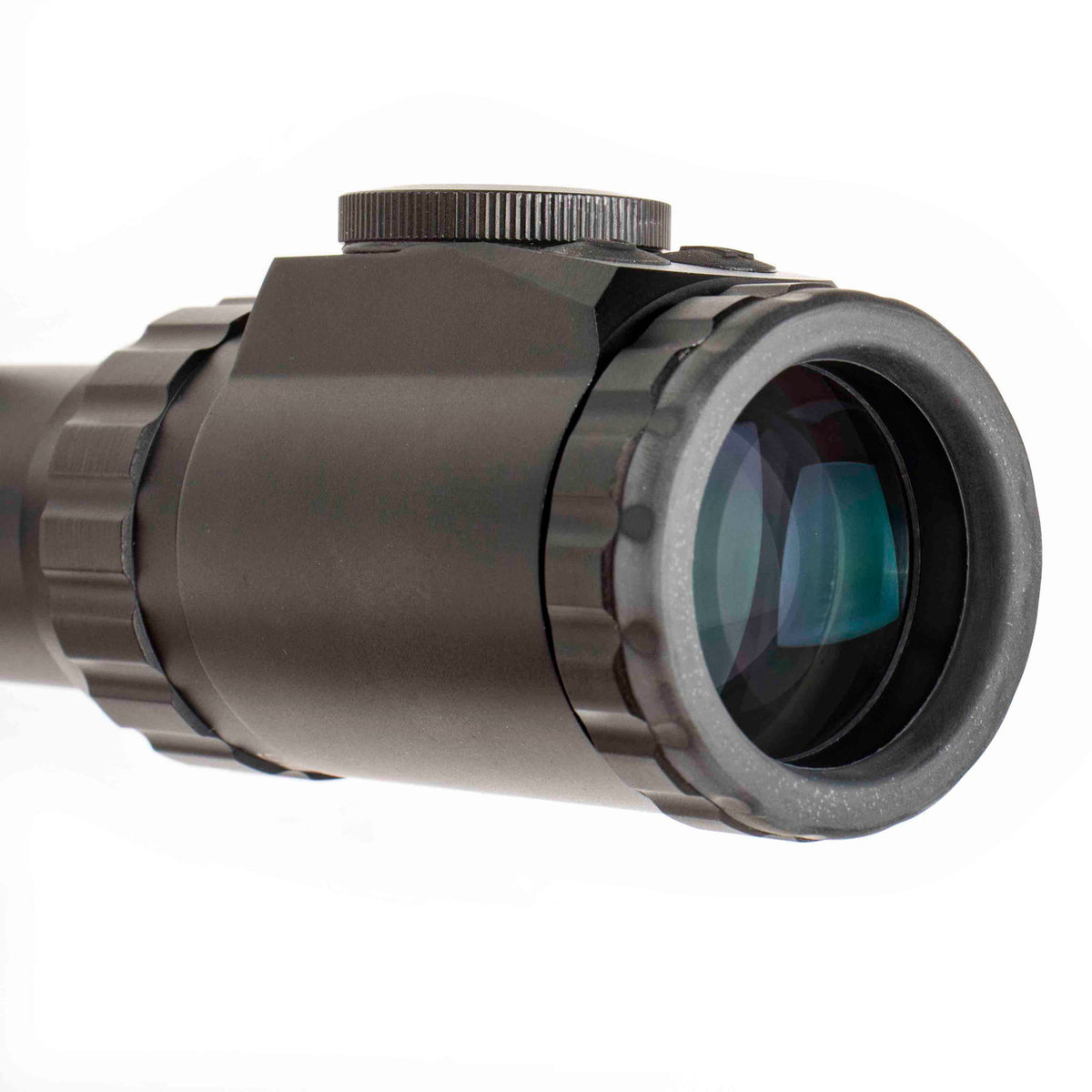 UTG 2-16x44 30mm Multi-range Scope, AO, 36-colors, QD Rings
