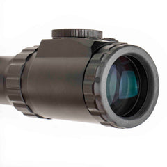 UTG 2-16x44 30mm Multi-range Scope, AO, 36-colors, QD Rings