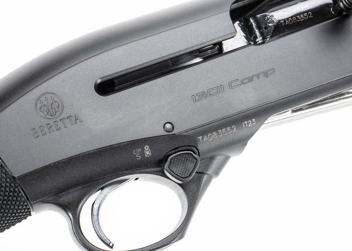 Beretta USA Comp Semi-Auto Shotgun 12ga 24" Barrel 5+1 Capacity Black Right Hand