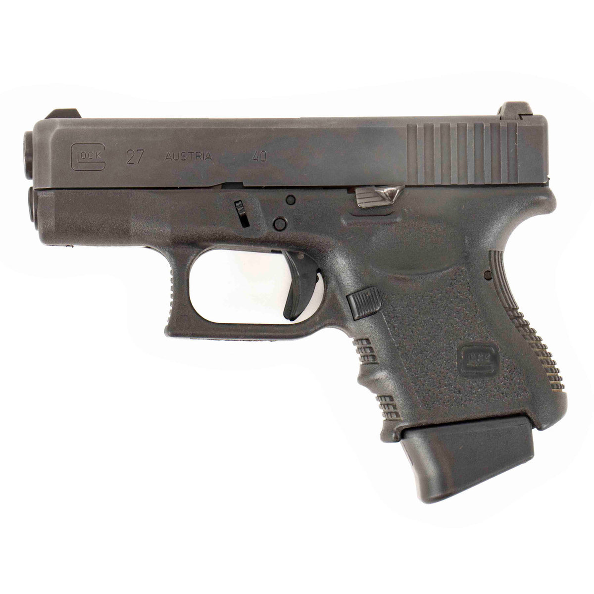 Glock 27 Gen 3 .40 S&W w/ 10 Rd Magazine (Australian Police Trade-In, QP-Prefix)