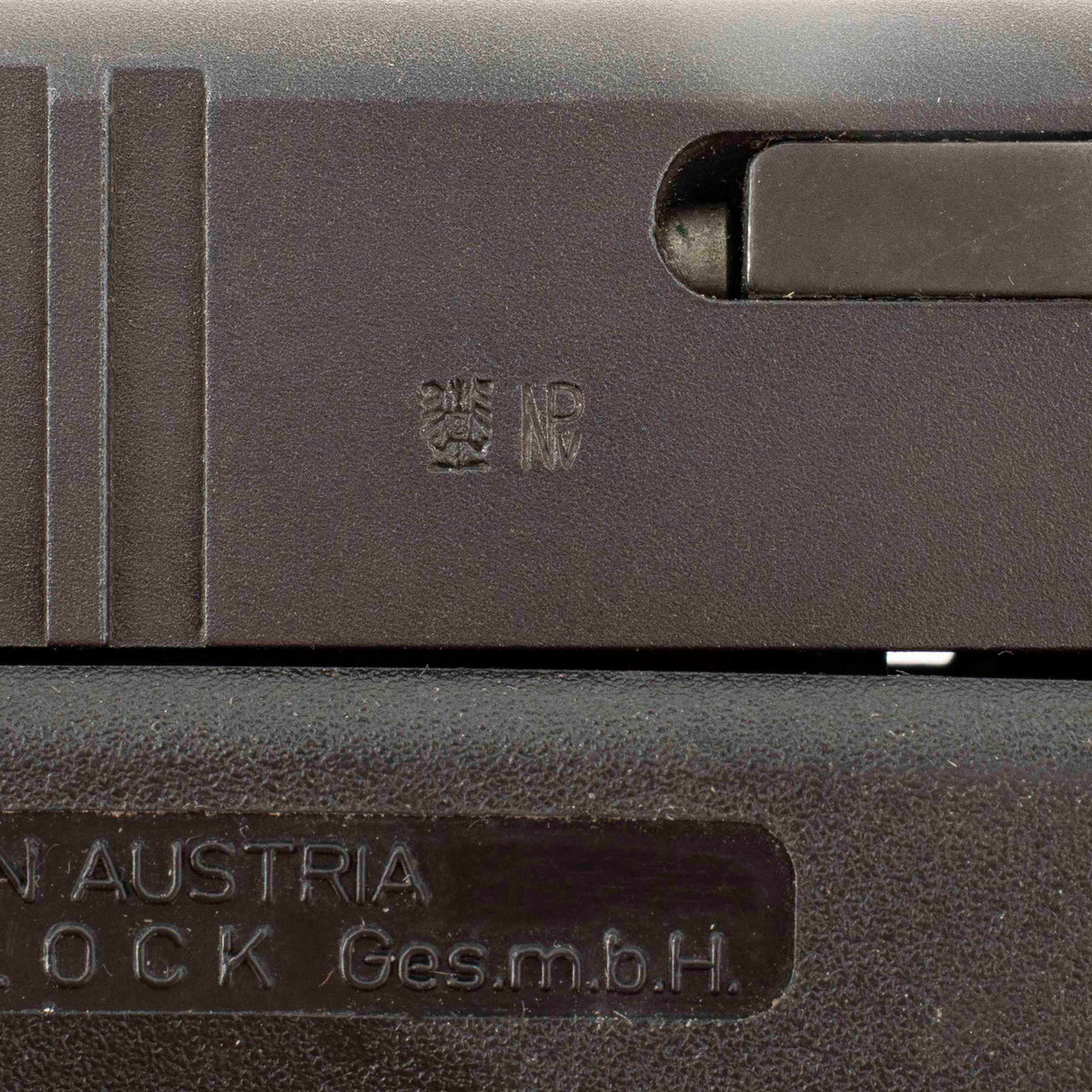 Glock 27 Gen 3 .40 S&W w/ 10 Rd Magazine (Australian Police Trade-In, QP-Prefix)