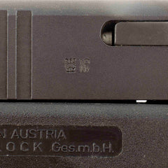 Glock 27 Gen 3 .40 S&W w/ 10 Rd Magazine (Australian Police Trade-In, QP-Prefix)