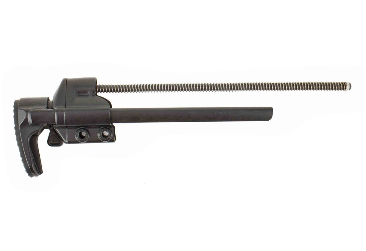 HK G3 FMP 7.62x51mm Parts Kit w/ New MKE Retractable Buttstock