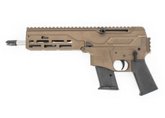 Diamondback DBX57 CF 5.7x28mm 8 20+1 Midnight Bronze Anodized Rec with Picatinny End Cap Stainless Steel Barrel Black Magpul MOE K Grip