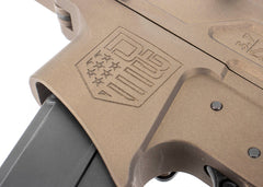 Diamondback DBX57 CF 5.7x28mm 8 20+1 Midnight Bronze Anodized Rec with Picatinny End Cap Stainless Steel Barrel Black Magpul MOE K Grip