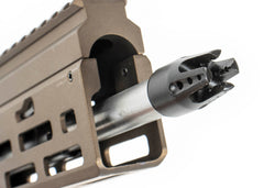 Diamondback DBX57 CF 5.7x28mm 8 20+1 Midnight Bronze Anodized Rec with Picatinny End Cap Stainless Steel Barrel Black Magpul MOE K Grip